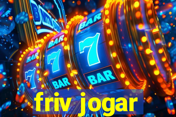 friv jogar